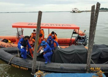 Tim SAR Gabungan Temukan Rahul Meninggal Dunia, Hafiz Masih Dalam Pencarian