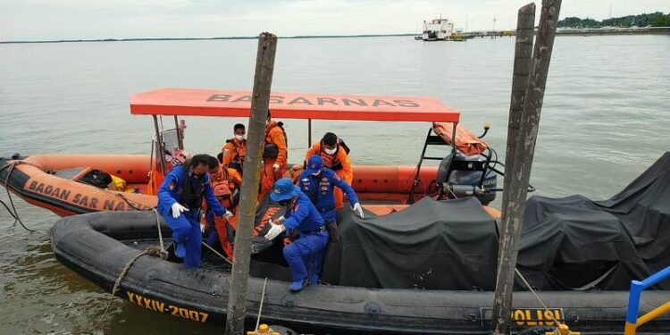 Tim SAR Gabungan Temukan Rahul Meninggal Dunia, Hafiz Masih Dalam Pencarian