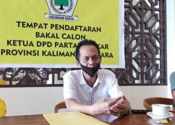 Sempat Tertunda, Ini Jadwal Musda DPD Tingkat I Partai Golkar Kaltara