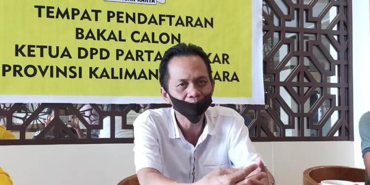Sempat Tertunda, Ini Jadwal Musda DPD Tingkat I Partai Golkar Kaltara