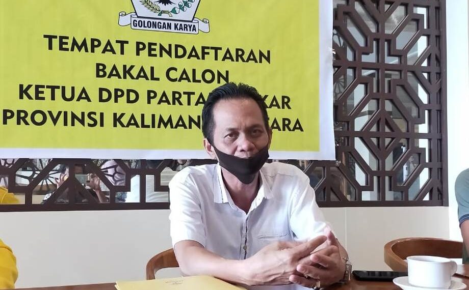 Sempat Tertunda, Ini Jadwal Musda DPD Tingkat I Partai Golkar Kaltara