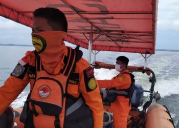 Hingga Hari Ketujuh Tidak Temukan Fafiz, Kantor Pencarian dan Pertolongan Tarakan Hentikan Pencarian