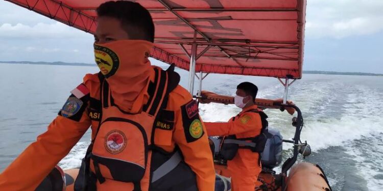 Hingga Hari Ketujuh Tidak Temukan Fafiz, Kantor Pencarian dan Pertolongan Tarakan Hentikan Pencarian