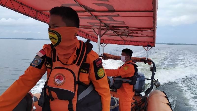 Hingga Hari Ketujuh Tidak Temukan Fafiz, Kantor Pencarian dan Pertolongan Tarakan Hentikan Pencarian