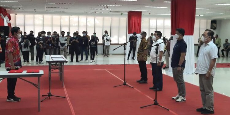 Bupati dan Wabup Bulungan serta KTT Dilantik Hari Ini, Undangan Terbatas hanya 25 Orang