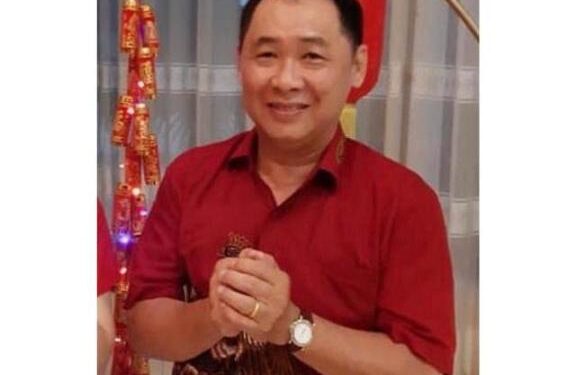 Ketua MATAKIN Tarakan Instruksikan Perayaan Imlek Dilakukan Sederhana