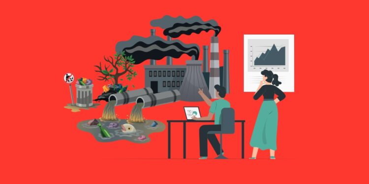 65 Perusahaan Belum Lapor Pengelolaan Limbahnya