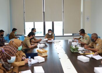 Pelantikan Bupati dan Wakil Bupati Bulungan dan KTT Tinggal Tunggu SK Kemendagri