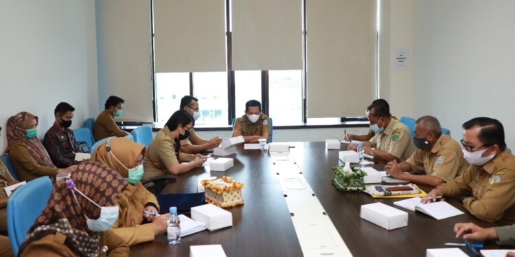 Pelantikan Bupati dan Wakil Bupati Bulungan dan KTT Tinggal Tunggu SK Kemendagri