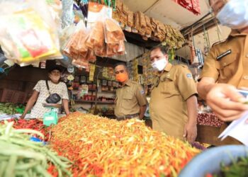 TPID Tarakan Antisipasi Jelang Ramadan, Ini Komoditas yang Beri Andil Cukup Besar pada Inflasi Periode 2016-2020