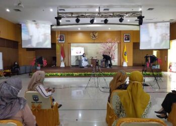 RSUD Tarakan Edukasi Masyarakat tentang Penyakit Sekaligus Kenalkan Pelayanan Kesehatan