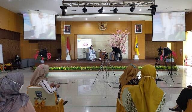 RSUD Tarakan Edukasi Masyarakat tentang Penyakit Sekaligus Kenalkan Pelayanan Kesehatan
