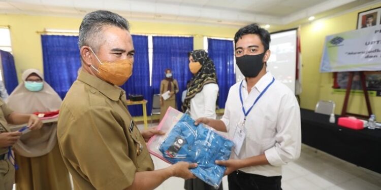 Buka Pelatihan, Wali Kota Pesan Peserta Serius Ikuti Kegiatan