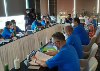 Hadiri Rakernas Apeksi, Wali Kota Ikut Perjuangkan Dana Kelurahan Diprogramkan Lagi Pemerintah Pusat