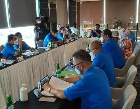 Hadiri Rakernas Apeksi, Wali Kota Ikut Perjuangkan Dana Kelurahan Diprogramkan Lagi Pemerintah Pusat