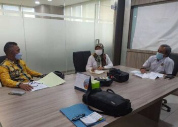 Wali Kota Usulkan Tambahan Sambungan Jargas ke Kementerian ESDM