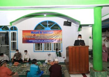 Pesan Wali Kota di Peringatan Isra Mi’raj,  Maknai Perjuangan Rasulullah
