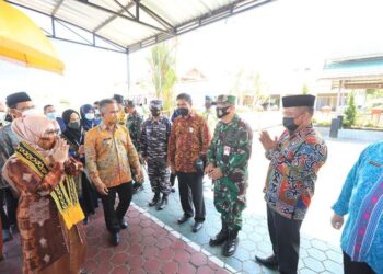 Kunjungi Kaltara, Ini Agenda Putri Sulung Wapres