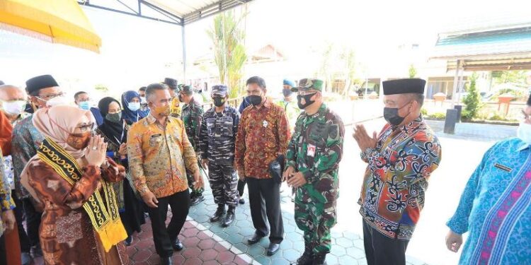 Kunjungi Kaltara, Ini Agenda Putri Sulung Wapres