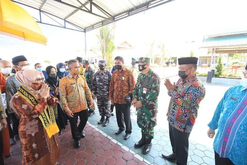 Kunjungi Kaltara, Ini Agenda Putri Sulung Wapres