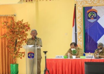 Usulan Kegiatan Sekira Rp 2 Triliun, Wakil Wali Kota Minta Dilakukan Rasionalisasi Sesuai Kemampuan Daerah