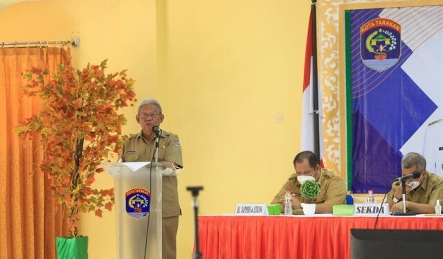 Usulan Kegiatan Sekira Rp 2 Triliun, Wakil Wali Kota Minta Dilakukan Rasionalisasi Sesuai Kemampuan Daerah
