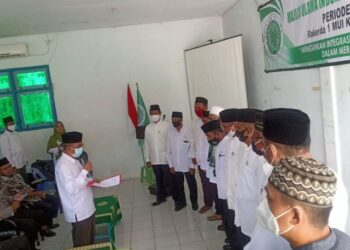 Pesan Bupati, MUI Nunukan Komitmen Jaga NKRI dan Konsisten Perjuangan Islam yang Rahmatan Lil’alamin