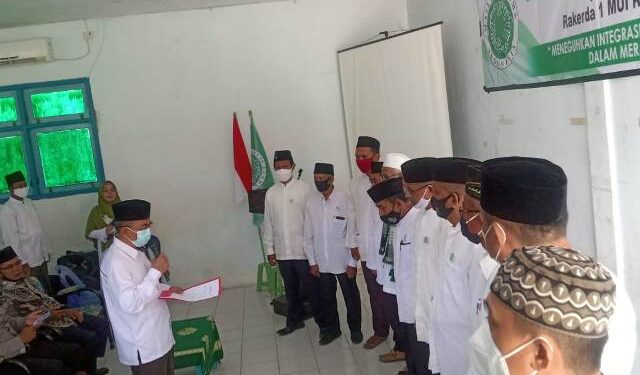 Pesan Bupati, MUI Nunukan Komitmen Jaga NKRI dan Konsisten Perjuangan Islam yang Rahmatan Lil’alamin