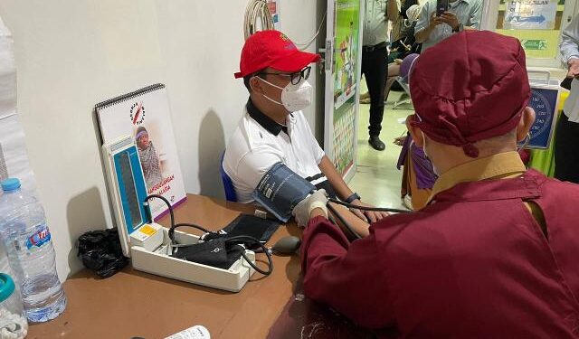 Terima Vaksin Dosis Kedua, HB Imbau Masyarakat Tidak Ragu Divaksin