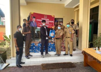 Tetapkan Tanggap Darurat 3 Hari, Pemkot Buka Posko di Kelurahan Selumit Pantai