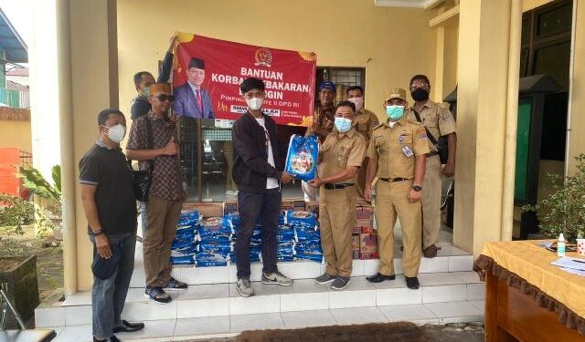 Tetapkan Tanggap Darurat 3 Hari, Pemkot Buka Posko di Kelurahan Selumit Pantai