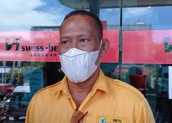 Terpilih, Syarwani Ingin Kembalikan Kejayaan Partai Golkar di Kaltara