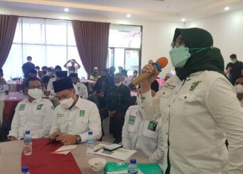 Terpilih Lima Ketua DPC PKB se Kaltara Periode 2021-2026