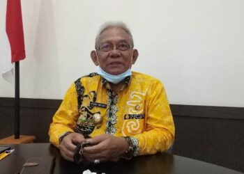 Tunjukkan Loyalitas, Effendhi Djuprianto Legowo Terima Hasil Musda Golkar Kaltara