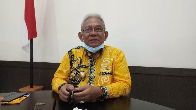 Tunjukkan Loyalitas, Effendhi Djuprianto Legowo Terima Hasil Musda Golkar Kaltara