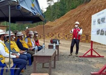 BNPP Monitoring Pembanguan PLBN Terpadu Labang