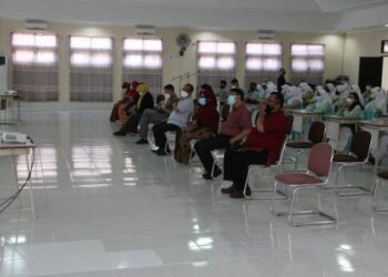 PT Medco Gelar Bimbel SBMPTN, Diikuti 50 Pelajar SMA Kelas XII se Tarakan