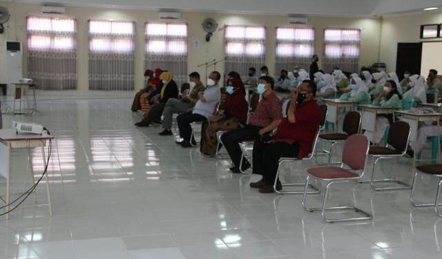 PT Medco Gelar Bimbel SBMPTN, Diikuti 50 Pelajar SMA Kelas XII se Tarakan