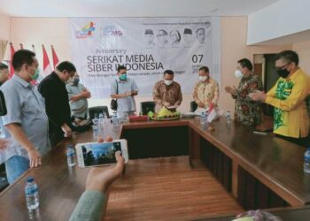 Peringati HUT ke-4 SMSI, Ketua Umum SMSI Firdaus: Tingkatkan Kebersamaan untuk Menjaga Negeri