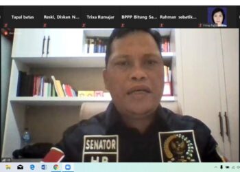 Lewat Pelatihan, Hasan Basri Berharap Masyarakat Tahu Cara Budidaya Ikan Lele dengan Sistem Bioflog