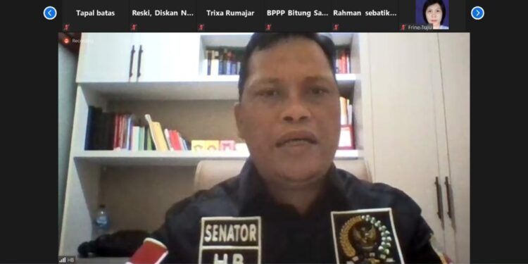 Lewat Pelatihan, Hasan Basri Berharap Masyarakat Tahu Cara Budidaya Ikan Lele dengan Sistem Bioflog