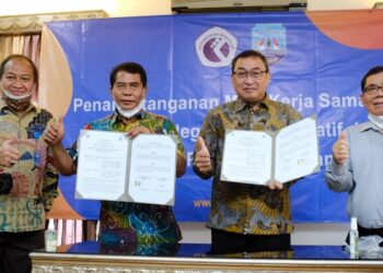 Jalin Kerjasama dengan Poltek UI, Pemprov Kaltara akan Sekolahkan Anak Muda ke Jakarta