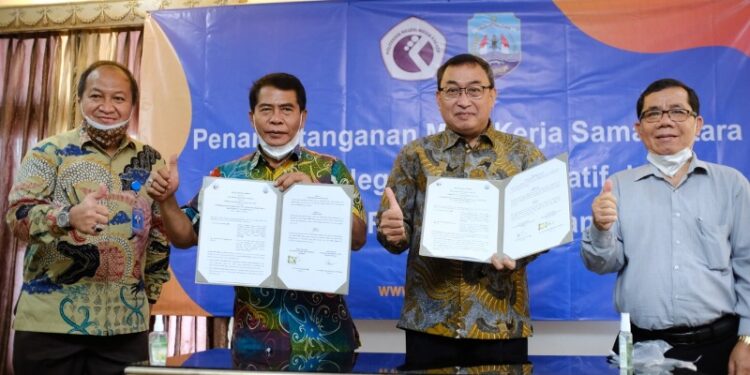 Jalin Kerjasama dengan Poltek UI, Pemprov Kaltara akan Sekolahkan Anak Muda ke Jakarta