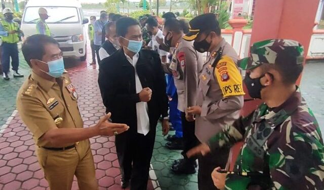 Dampingi Watannas ke Sebatik, Gubernur Sorot Persoalan Narkoba