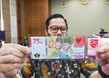 Dorong Transformasi Digital, BI akan Kembangkan Rupiah Digital