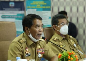 Sempurnakan RPJMD, Gubernur Gelar Konsultasi Publik