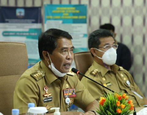 Sempurnakan RPJMD, Gubernur Gelar Konsultasi Publik