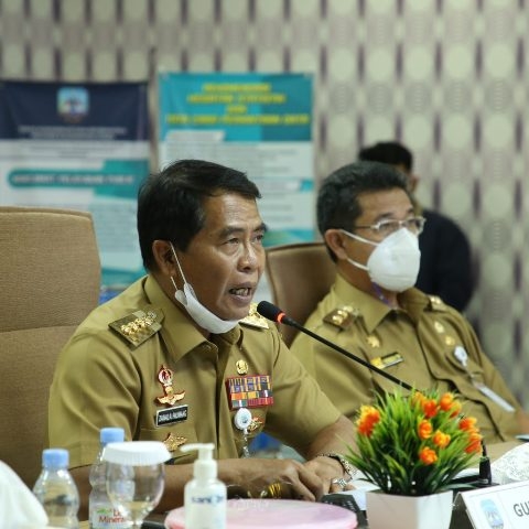 Sempurnakan RPJMD, Gubernur Gelar Konsultasi Publik