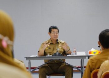 Wagub Tegaskan Pentingnya Disiplin Bekerja Sesuai Konsep