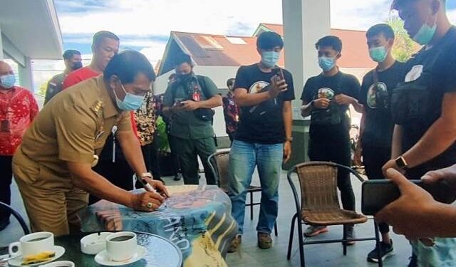 Prihatin Kondisi Jalan di Krayan, Gubernur Janji Segera Tindak Lanjuti